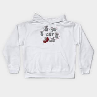 Rat Kids Hoodie